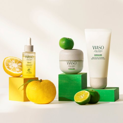 SHISEIDO-Waso Hydration Routine Box SHISEIDO-Waso Hydration Routine Box